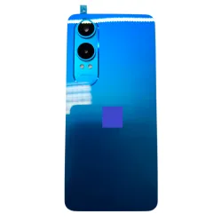 Klapka Obudowa Plecki ONEPLUS NORD CE4 LITE NIEBIESKI JAKOŚĆ PREMIUM Klapka Obudowa Plecki ONEPLUS NORD CE4 LITE NIEBIESKI JAKOŚĆ PREMIUM