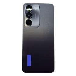 Klapka Obudowa Plecki REALME 14X CZARNY JAKOŚĆ PREMIUM Klapka Obudowa Plecki REALME 14X CZARNY JAKOŚĆ PREMIUM