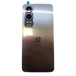 Klapka Obudowa Plecki ONEPLUS NORD CE4 LITE SREBRNY JAKOŚĆ PREMIUM