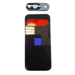 Klapka Obudowa Plecki GOOGLE PIXEL 9 OBSIDIAN JAKOŚĆ PREMIUM Klapka Obudowa Plecki GOOGLE PIXEL 9 OBSIDIAN JAKOŚĆ PREMIUM