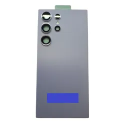 Klapka Obudowa Plecki SAMSUNG S24 ULTRA TITANUM BLUE JAKOŚĆ PREMIUM Klapka Obudowa Plecki SAMSUNG S24 ULTRA TITANUM BLUE JAKOŚĆ PREMIUM