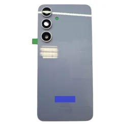 Klapka Obudowa Plecki SAMSUNG S24 FE NIEBIESKI JAKOŚĆ PREMIUM