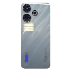 Klapka Obudowa Plecki XIAOMI REDMI 13 5G NIEBIESKI JAKOŚĆ PREMIUM