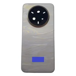 Klapka Obudowa Plecki REALME 14 PRO+ PEARL WHITE JAKOŚĆ PREMIUM Klapka Obudowa Plecki REALME 14 PRO+ PEARL WHITE JAKOŚĆ PREMIUM