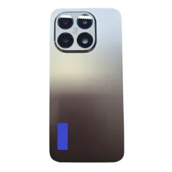 Klapka Obudowa Plecki XIAOMI 15T SZARY JAKOŚĆ PREMIUM