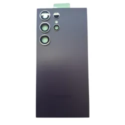 Klapka Obudowa Plecki SAMSUNG S24 ULTRA TITANUM VIOLET JAKOŚĆ PREMIUM