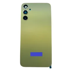 Klapka Obudowa Plecki SAMSUNG A34 LIMONKOWY JAKOŚĆ PREMIUM