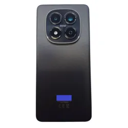 Klapka Obudowa Plecki XIAOMI REDMI NOTE 15 PRO 4G CZARNY JAKOŚĆ PREMIUM Klapka Obudowa Plecki XIAOMI REDMI NOTE 15 PRO 4G CZARNY JAKOŚĆ PREMIUM
