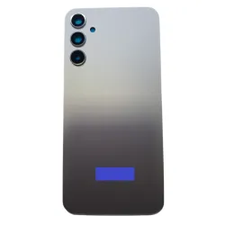 Klapka Obudowa Plecki SAMSUNG A34 SREBRNY JAKOŚĆ PREMIUM