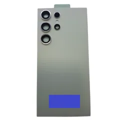 Klapka Obudowa Plecki SAMSUNG S24 ULTRA TITANUM GREEN JAKOŚĆ PREMIUM Klapka Obudowa Plecki SAMSUNG S24 ULTRA TITANUM GREEN JAKOŚĆ PREMIUM