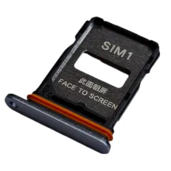 SZUFLADKA TACKA KARTY SIM SD XIAOMI 17T NIEBIESKI