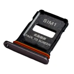 SZUFLADKA TACKA KARTY SIM SD XIAOMI 17T FIOLETOWY