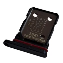 SZUFLADKA TACKA KARTY SIM SD OPPO RENO 14 PRO CPH2739 CZARNY SZUFLADKA TACKA KARTY SIM SD OPPO RENO 14 PRO CPH2739 CZARNY