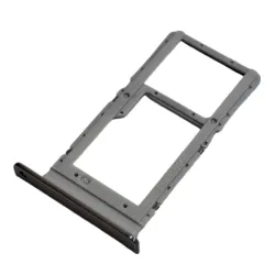 SZUFLADKA TACKA UCHWYT KARTY SIM SD NOKIA G42 5G SREBRNY
