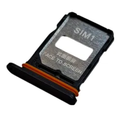 SZUFLADKA TACKA KARTY SIM SD XIAOMI 17T CZARNY