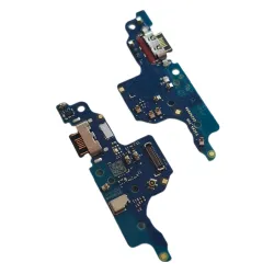 ORYGINALNA Płytka ZŁĄCZE GNIAZDO USB Mikrofon MOTOROLA MOTO E15 / G05