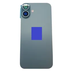 Klapka Obudowa Plecki LED INDUKCJA APPLE IPHONE 16 PLUS TEAL JAKOŚĆ PREMIUM