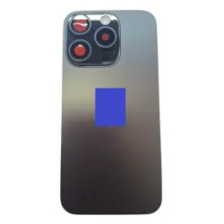 Klapka Obudowa Plecki LED INDUKCJA APPLE IPHONE 15 PRO BLACK JAKOŚĆ PREMIUM Klapka Obudowa Plecki LED INDUKCJA APPLE IPHONE 15 PRO BLACK JAKOŚĆ PREMIUM