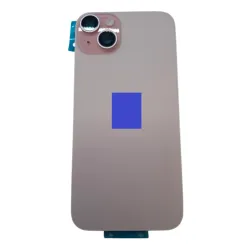 Klapka Obudowa Plecki LED INDUKCJA APPLE IPHONE 15 PLUS PINK JAKOŚĆ PREMIUM