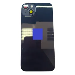Klapka Obudowa Plecki LED INDUKCJA IPHONE 14 PLUS CZARNY JAKOŚĆ PREMIUM Klapka Obudowa Plecki LED INDUKCJA IPHONE 14 PLUS CZARNY JAKOŚĆ PREMIUM