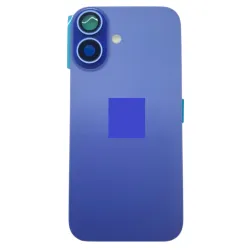Klapka Obudowa Plecki LED INDUKCJA IPHONE 16 ULTRAMARINE JAKOŚĆ PREMIUM Klapka Obudowa Plecki LED INDUKCJA IPHONE 16 ULTRAMARINE JAKOŚĆ PREMIUM