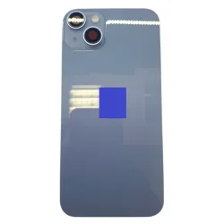 Klapka Obudowa Plecki LED INDUKCJA IPHONE 14 PLUS BLUE JAKOŚĆ PREMIUM Klapka Obudowa Plecki LED INDUKCJA IPHONE 14 PLUS BLUE JAKOŚĆ PREMIUM
