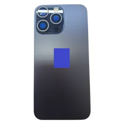 Klapka Obudowa Plecki LED INDUKCJA IPHONE 15 PRO MAX BLUE JAKOŚĆ PREMIUM Klapka Obudowa Plecki LED INDUKCJA IPHONE 15 PRO MAX BLUE JAKOŚĆ PREMIUM