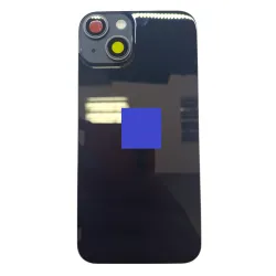 Klapka Obudowa Plecki LED INDUKCJA IPHONE 14 BLACK JAKOŚĆ PREMIUM Klapka Obudowa Plecki LED INDUKCJA IPHONE 14 BLACK JAKOŚĆ PREMIUM