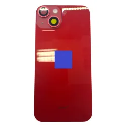 Klapka Obudowa Plecki LED INDUKCJA IPHONE 14 RED JAKOŚĆ PREMIUM Klapka Obudowa Plecki LED INDUKCJA IPHONE 14 RED JAKOŚĆ PREMIUM