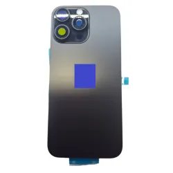 Klapka Obudowa Plecki LED INDUKCJA IPHONE 16 PRO MAX BLACK JAKOŚĆ PREMIUM Klapka Obudowa Plecki LED INDUKCJA IPHONE 16 PRO MAX BLACK JAKOŚĆ PREMIUM