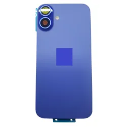 Klapka Obudowa Plecki LED INDUKCJA IPHONE 16 PLUS ULTRAMARINE PREMIUM