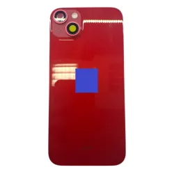 Klapka Obudowa Plecki LED INDUKCJA IPHONE 14 PLUS RED PREMIUM Klapka Obudowa Plecki LED INDUKCJA IPHONE 14 PLUS RED PREMIUM