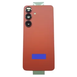 Klapka Obudowa Plecki SAMSUNG S25 CORAL RED JAKOŚĆ PREMIUM