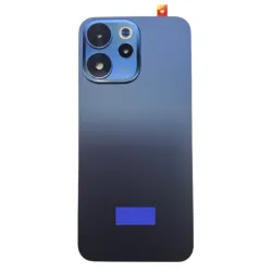 Klapka Obudowa Plecki OPPO RENO 15 F / 15 FS NAVY BLUE JAKOŚĆ PREMIUM