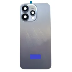 Klapka Obudowa Plecki OPPO RENO 15 5G CPH2825 AURORA BLUE JAKOŚĆ PREMIUM