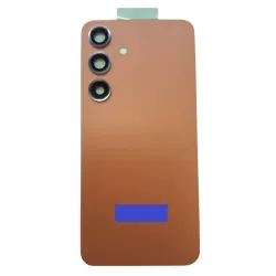 Klapka Obudowa Plecki SAMSUNG S24 SANDSTONE ORANGE JAKOŚĆ PREMIUM