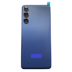 Klapka Obudowa Plecki SAMSUNG M55 DARK BLUE JAKOŚĆ PREMIUM Klapka Obudowa Plecki SAMSUNG M55 DARK BLUE JAKOŚĆ PREMIUM