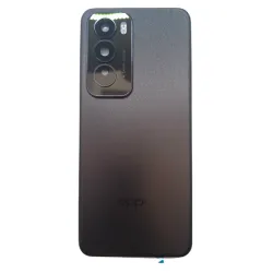 Klapka Obudowa Plecki OPPO RENO 12 5G CPH2625 BLACK BROWN JAKOŚĆ PREMIUM