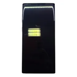 ORYGINALNY EKRAN WYŚWIETLACZ LCD DOTYK RAMKA SAMSUNG NOTE 10 CZARNY