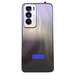 Klapka Obudowa Plecki OPPO RENO 12 PRO 5G CPH2629 NEBULA SILVER PREMIUM