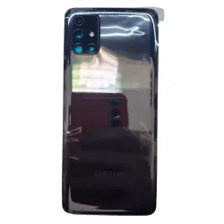 ORYGINALNA Klapka Obudowa Plecki SAMSUNG M51 M515 CZARNY