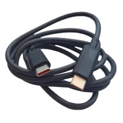 KABEL DO ŁADOWARKI USB C USB C MOTOROLA TURBO POWER TURBOPOWER 125W