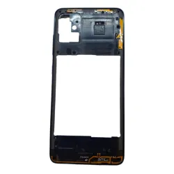 ORYGINALNA RAMKA KORPUS PRZYCISKI SAMSUNG A51 A515 CZARNY