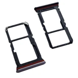 SZUFLADKA TACKA KARTY SIM SD OPPO RENO 11 F CPH2603 FIOLETOWY