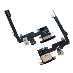 TAŚMA ZŁĄCZE PORT USB C Taśma Mikrofon IPHONE 16 PRO JAKOŚĆ PREMIUM