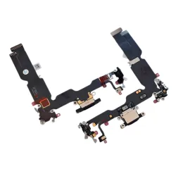 TAŚMA ZŁĄCZE PORT USB C Taśma Mikrofon IPHONE 15 PLUS JAKOŚĆ PREMIUM