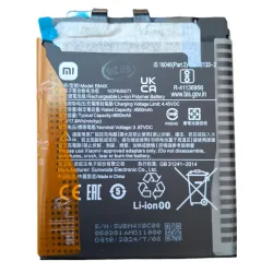 NOWA Oryginalna NOWA Bateria BM4X XIAOMI MI 11
