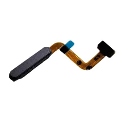 TAŚMA PRZYCISK CZYTNIK PALCA FINGER PRINT SAMSUNG M31S / M51 CZARNY