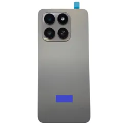 Klapka Obudowa Plecki HONOR 400 SMART 5G METEOR SILVER JAKOŚĆ PREMIUM