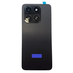 Klapka Obudowa Plecki HONOR 400 SMART 5G VELVET BLACK JAKOŚĆ PREMIUM